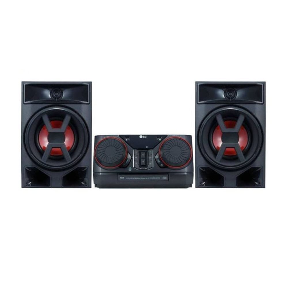 LG XBOOM CK43N de 300 Watts con Multi Bluetooth SIN LEC